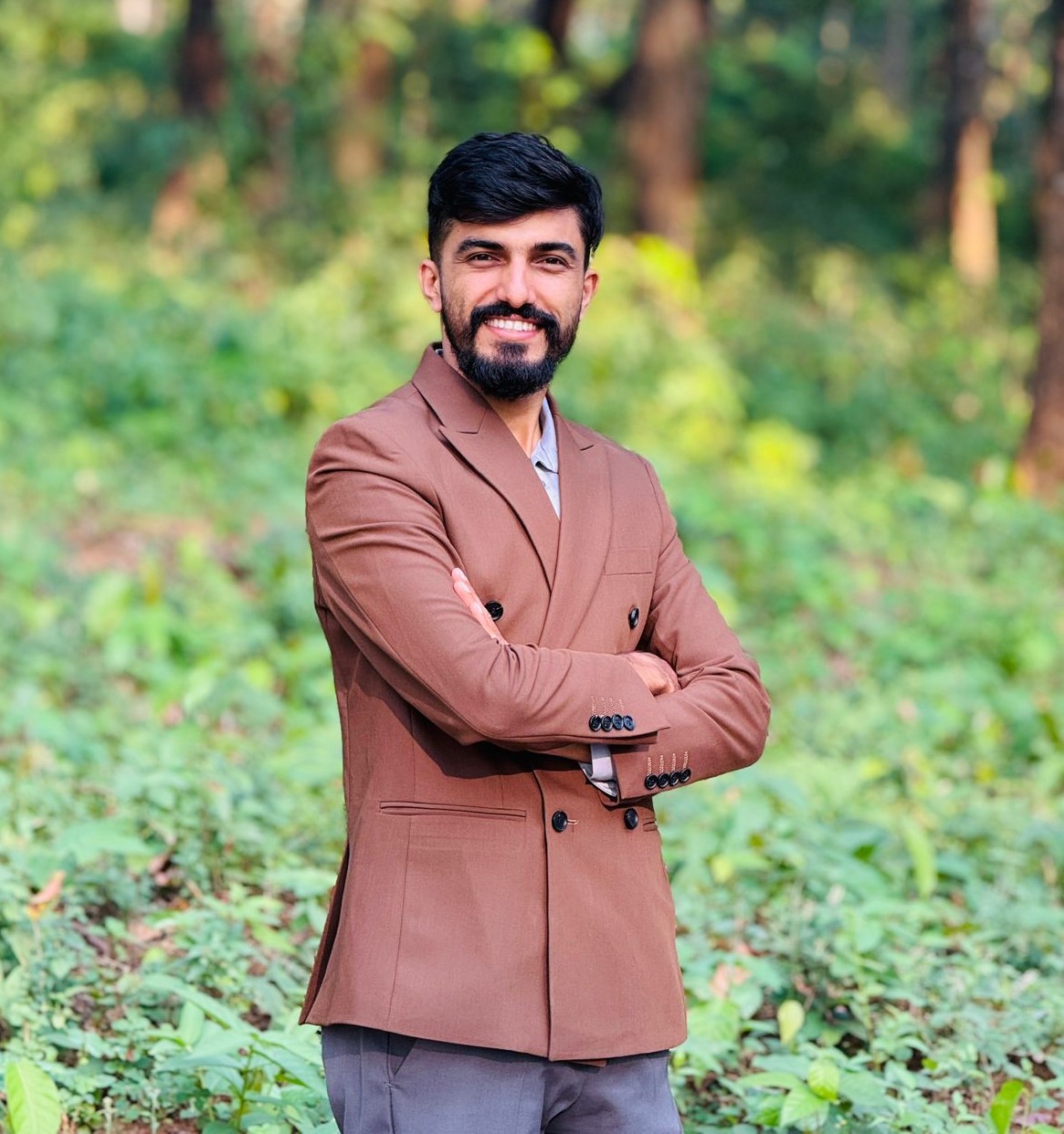 Arjun Adhikari