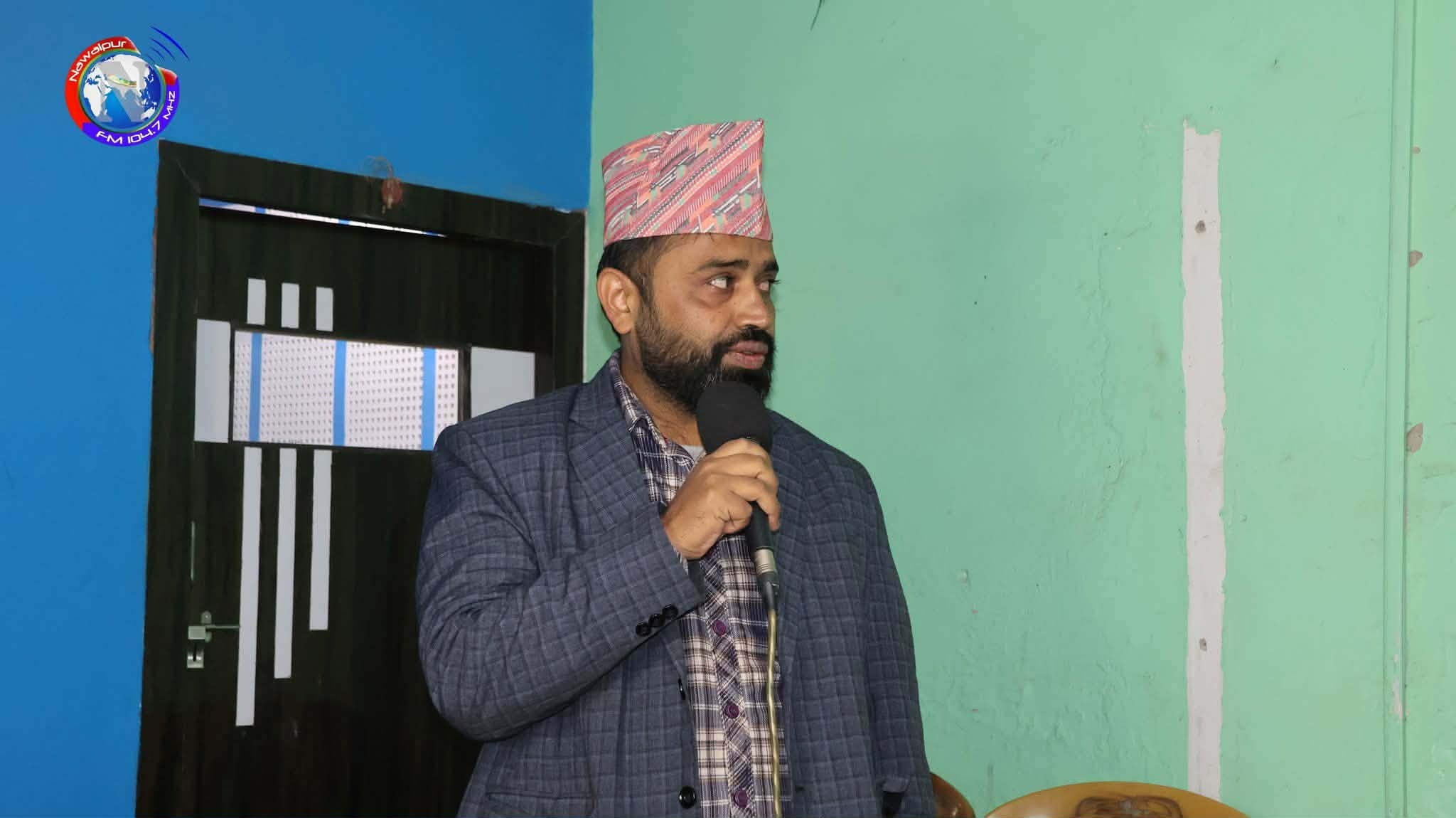 K.B. Bhurtel